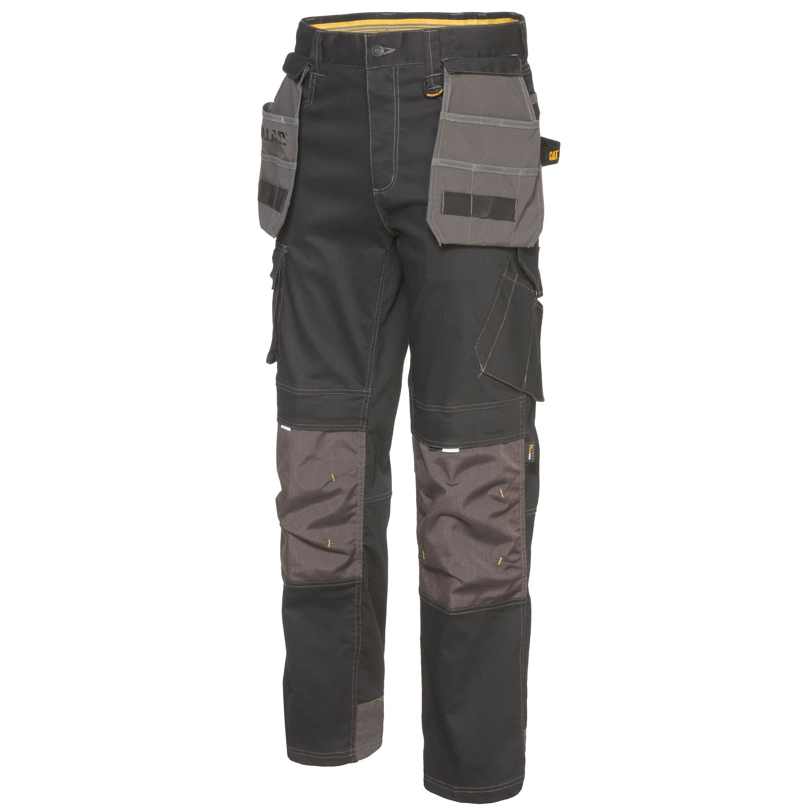 Caterpillar Clothing South Africa - Cat Men's H2o Defender Pants Black PR8716053